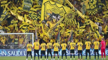 قرار صادم.. استبعاد نجم الاتحاد قبل قمة الجولة أمام الشباب